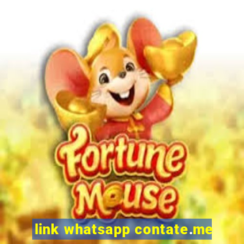 link whatsapp contate.me